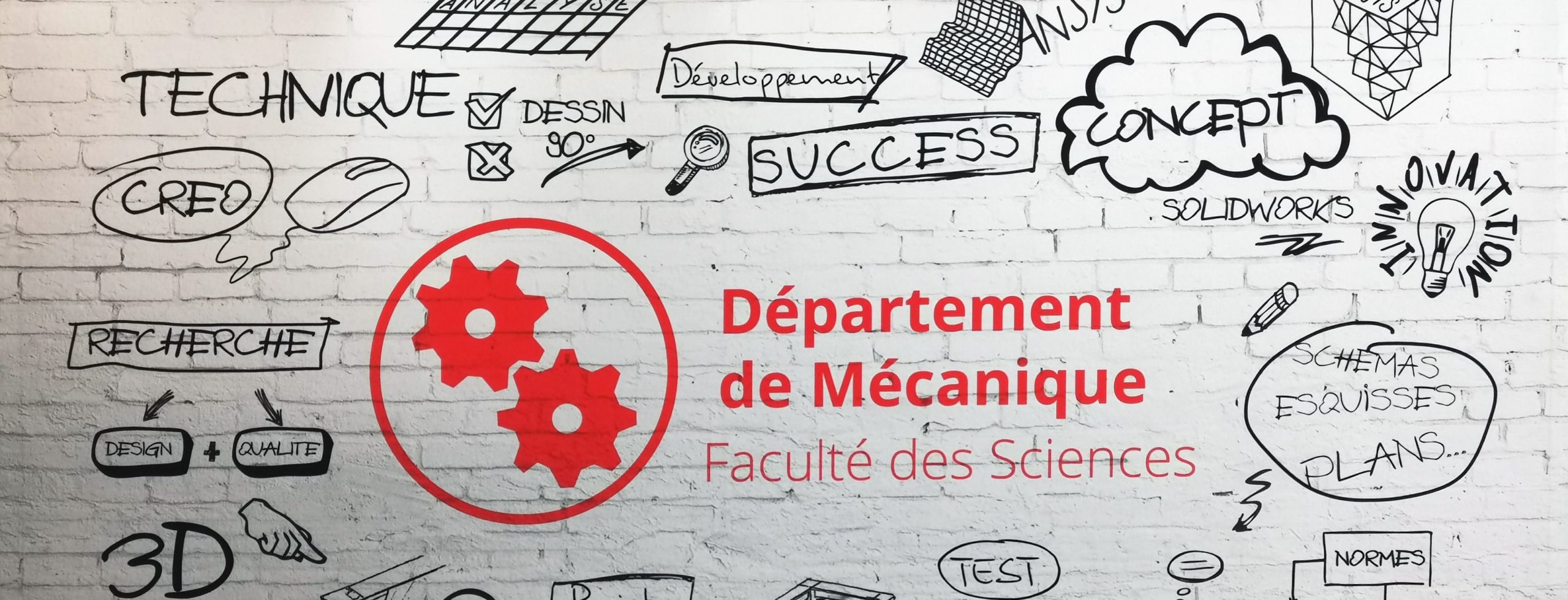 Mécanique - Faculté des Sciences